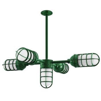 Apollo LED 5-Light Chandelier