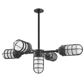 Apollo 5-Light Chandelier