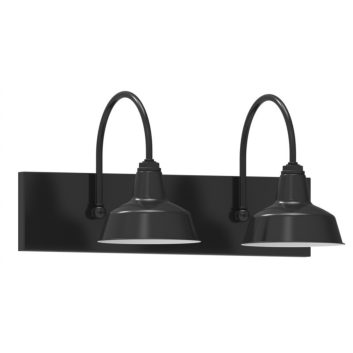 Austin 2-Light Vanity Sconce