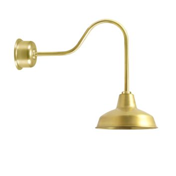 Avalon LED Gooseneck Light