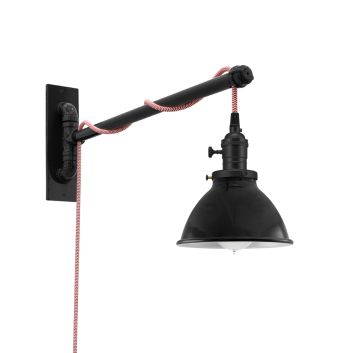 Gladstone Swing Arm Wall Sconce