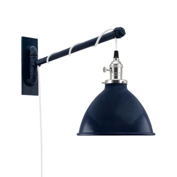 Gladstone Swing Arm Wall Sconce