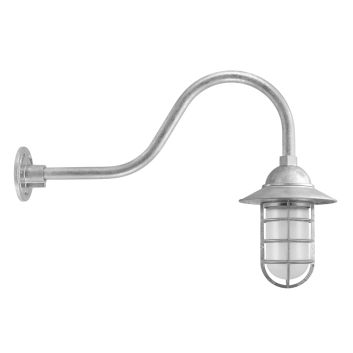 Industrial Guard Gooseneck Light
