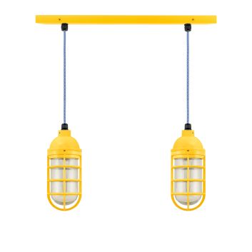Insider 2-Light Chandelier
