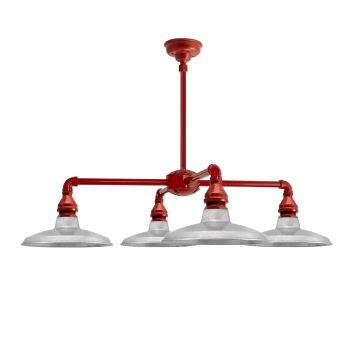Marathon SoHo 4-Light Chandelier