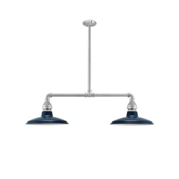Marathon SoHo 2-Light Chandelier