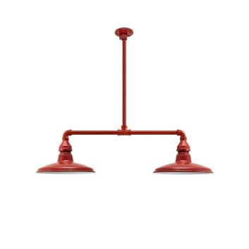 Marathon SoHo 2-Light Chandelier