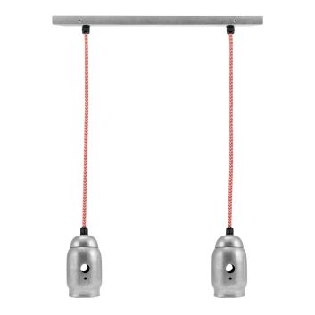 Mig 2-Light Linear Pendant