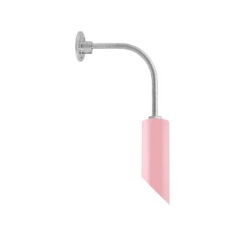 Milan Cylinder Gooseneck Light