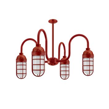 Polaris LED 4-Light Chandelier