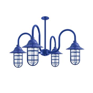 Polaris 4-Light Chandelier