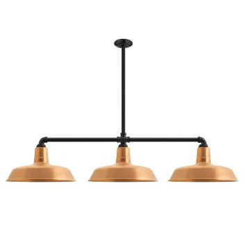The Original™ 3-Light Stem Pendant Light