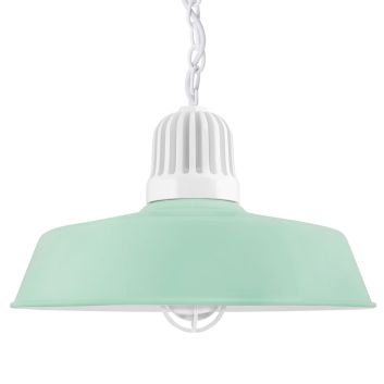 Scrimmage High Lumen LED Chain Pendant Light