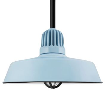 Scrimmage High Lumen LED Stem Pendant Light
