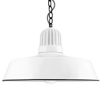 Scrimmage High Lumen LED Chain Pendant Light