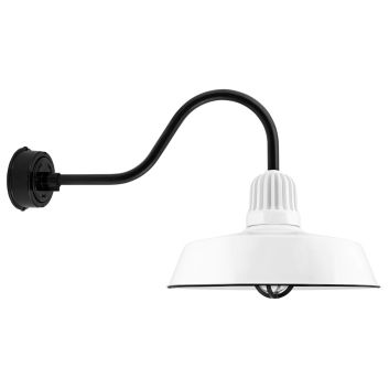 Scrimmage High Lumen LED Gooseneck Light