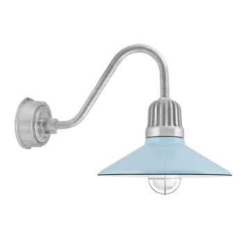 Touchdown High Lumen LED Gooseneck Light