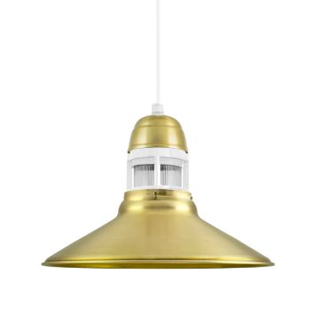 Wallaby LED Cord Pendant Light