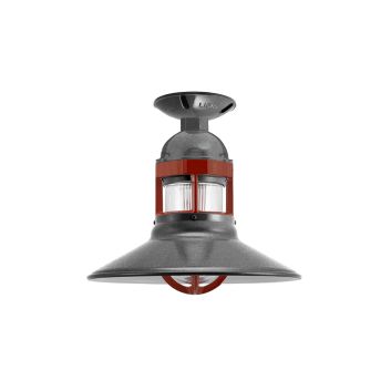 Wallaby Flush Mount Pendant Light