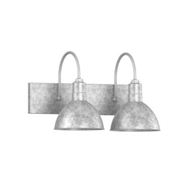 Wilcox 2-Light Vanity Sconce