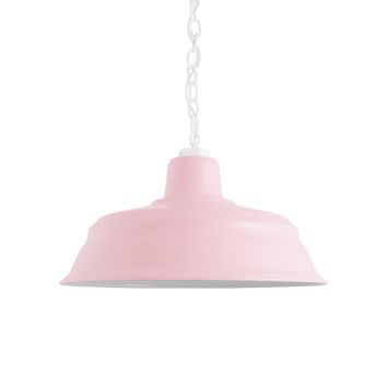 Bomber LED Chain Pendant Light