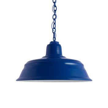 Bomber Chain Pendant Light