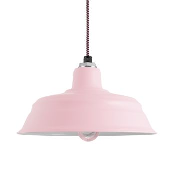 Bomber Nautical LED Cord Pendant Light