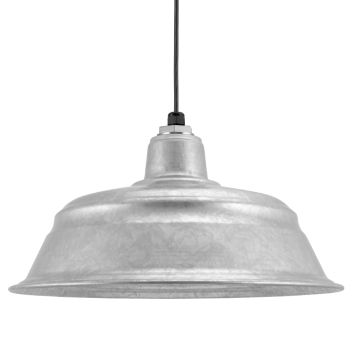 Bomber Cord Pendant Light