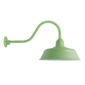 Bomber Gooseneck Light