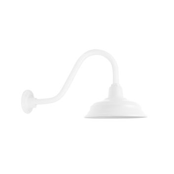 Quick Ship | Bomber Gooseneck Light