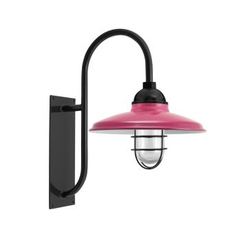 Bridgeport Vintage Industrial Gooseneck Light