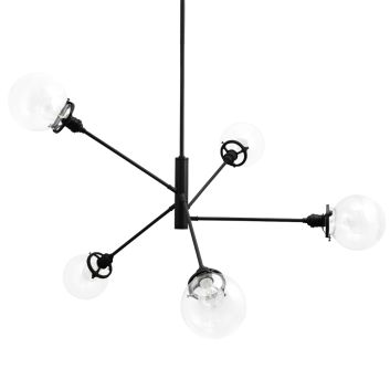 Bubble 5-Light Chandelier