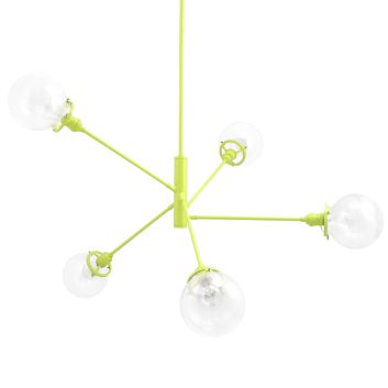 Bubble 5-Light Chandelier