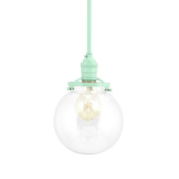Bubble Stem Pendant Light