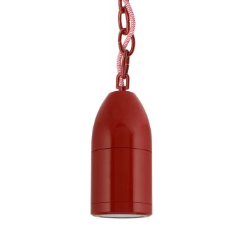 Bullet LED Chain Pendant Light