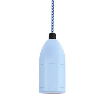 Bullet LED Cord Pendant Light