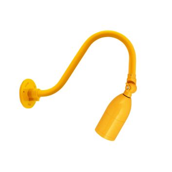 Bullet Gooseneck LED Sign Light