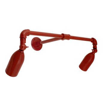 Bullet Dual LED Sign Light