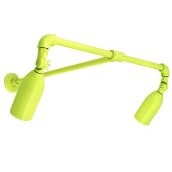 Bullet Dual LED Sign Light