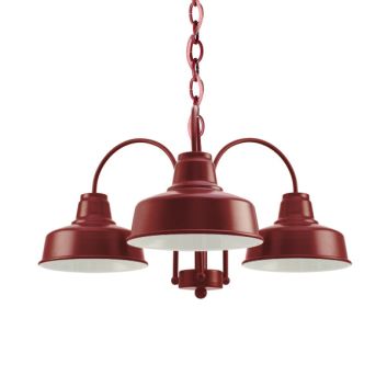 Calico Chandelier