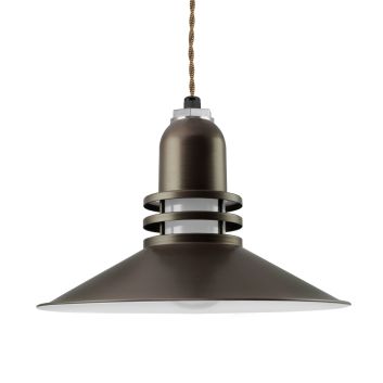 Cherokee Uplight Cord Pendant Light