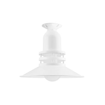 Cherokee Uplight Flush Mount Light