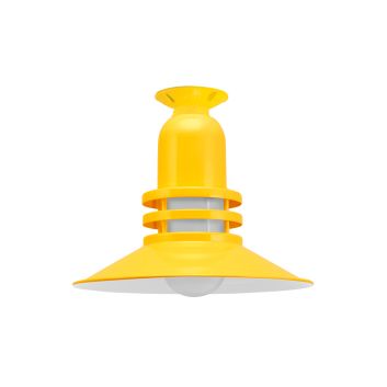 Cherokee LED Uplight Flush Mount Light