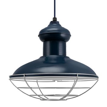 Chestnut LED Cord Pendant Light