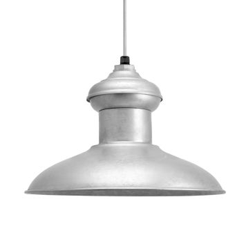Chestnut Cord Pendant Light