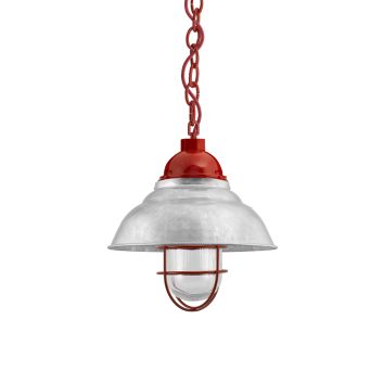 Chicago Vintage Industrial Chain Pendant Light