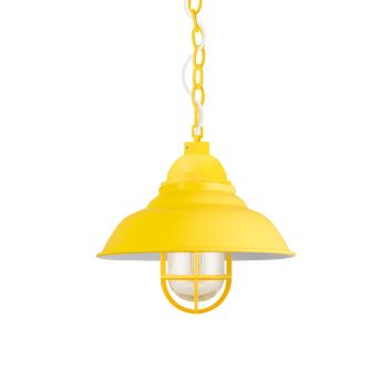 Chicago Vintage Industrial Chain Pendant Light