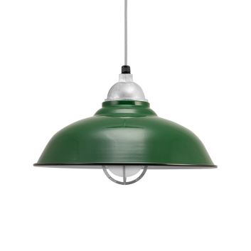 Chicago Vintage Industrial Cord Pendant Light