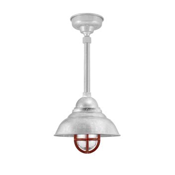 Chicago Vintage Industrial Stem Pendant Light
