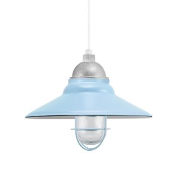 Cleveland Vintage Industrial Cord Pendant Light